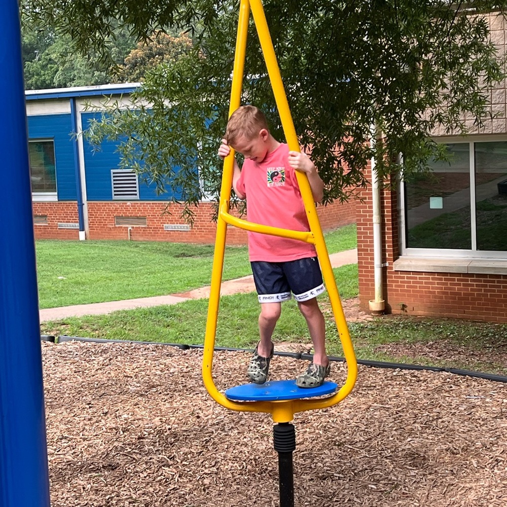 Meet your Posher, Rhonda. I love my job being a teacher to our wonderful future